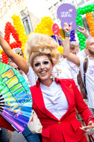 Manchester Pride Parade 2022