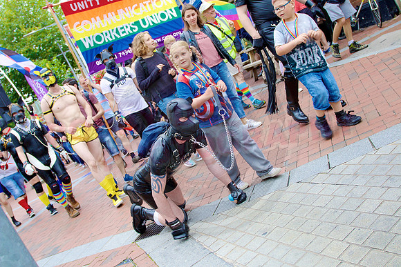 Reading Pride 2016 Celebration