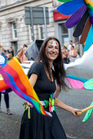Manchester Pride Parade 2022