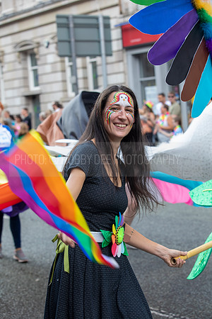 Manchester Pride Parade 2022