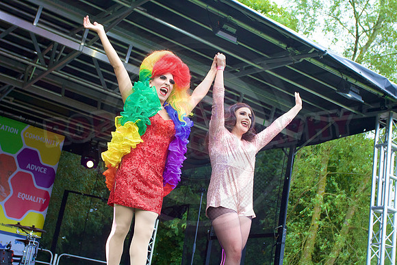 Reading Pride 2016 Celebration