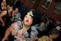 Manchester pride Canal Street celebration