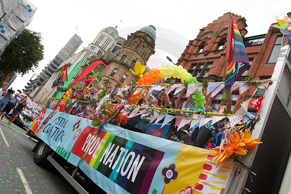 Manchster Pride Parade 40