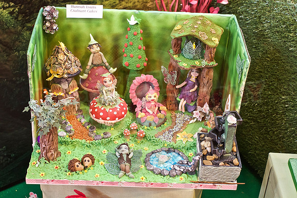 Cake International November 2016 NEC Birmingham