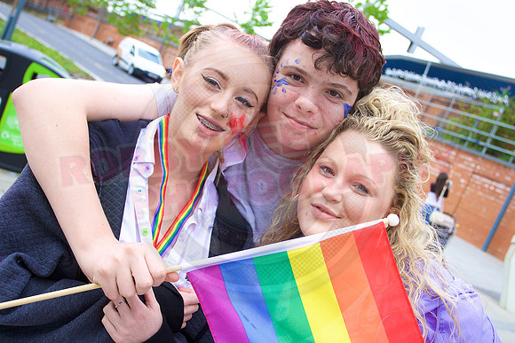 Reading Pride 2016 Celebration