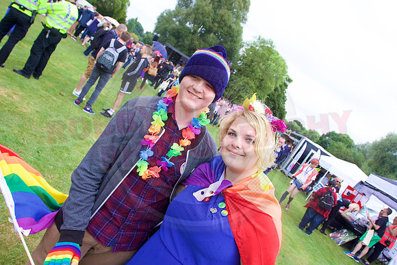 Reading Pride 2016 Celebration