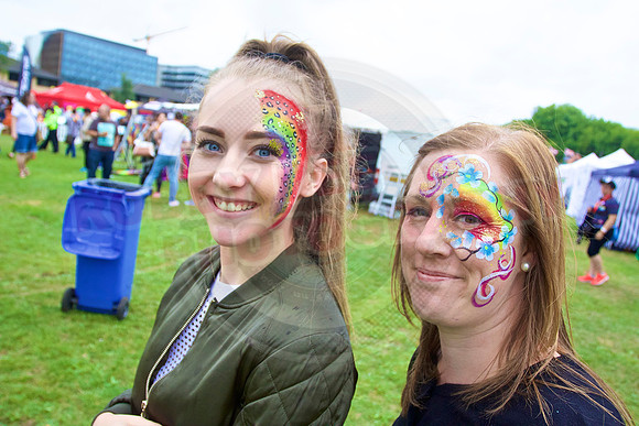 Reading Pride 2016 Celebration