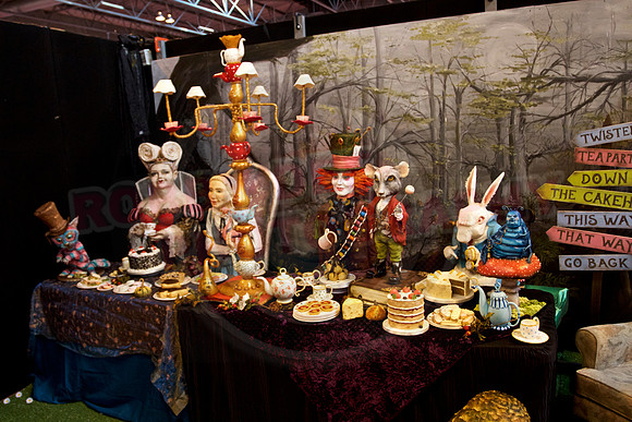 Cake International November 2016 NEC Birmingham
