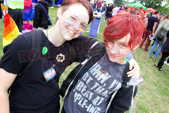 Reading Pride 2016 Celebration