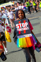Manchester Pride Parade 2022