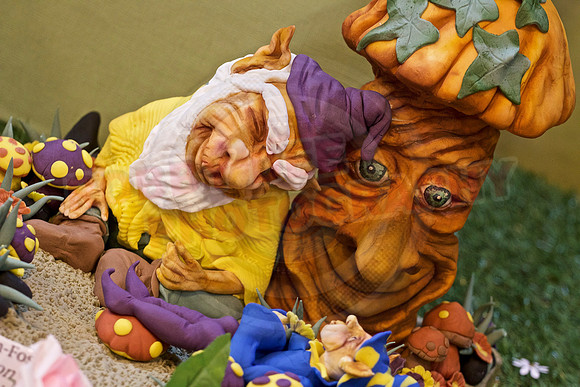 Cake International November 2016 NEC Birmingham