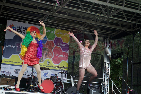 Reading Pride 2016 Celebration