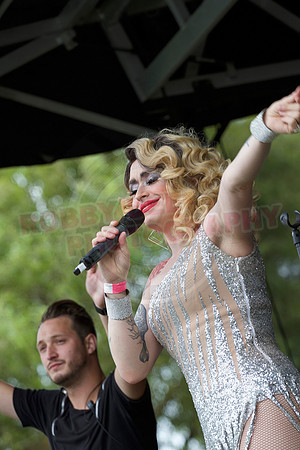 Reading Pride 2016 Celebration