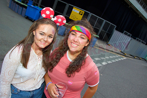 Manchester Pride Big Weekend Friday 26th August