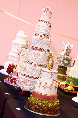 Cake International November 2016 NEC Birmingham