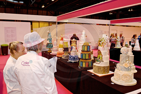 Cake International November 2016 NEC Birmingham