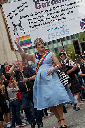 Manchster Pride Parade 93