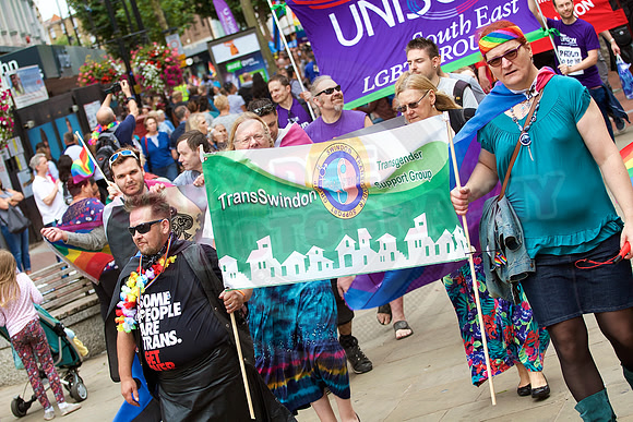Reading Pride 2016 Celebration