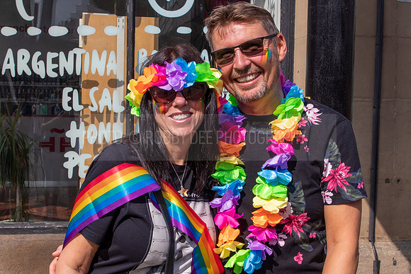 Manchester Pride Parade 2022