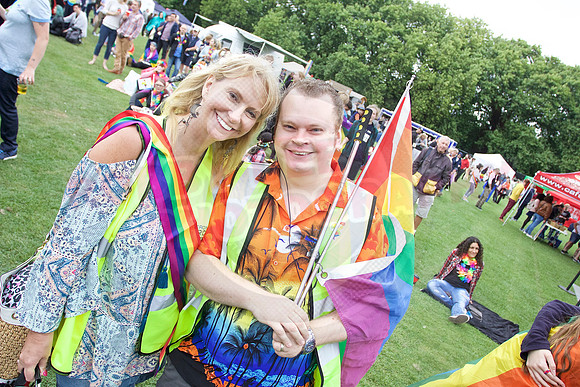 Reading Pride 2016 Celebration
