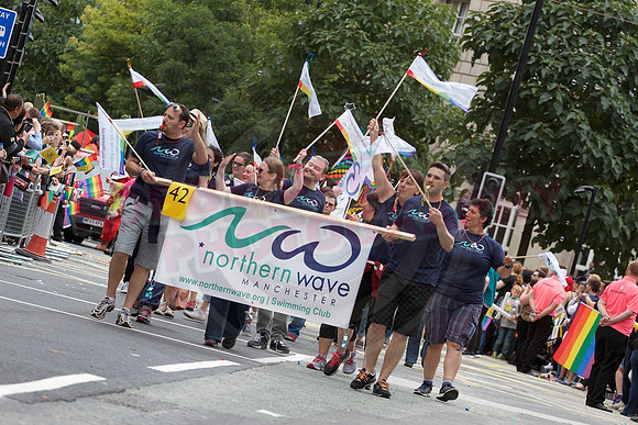 Manchster Pride Parade 103