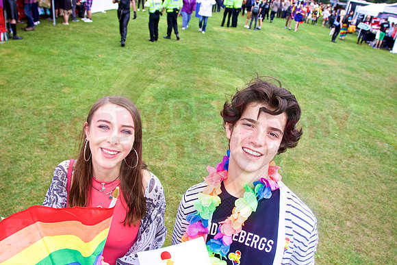 Reading Pride 2016 Celebration