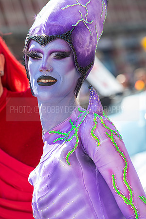 Manchester Pride Parade 2022
