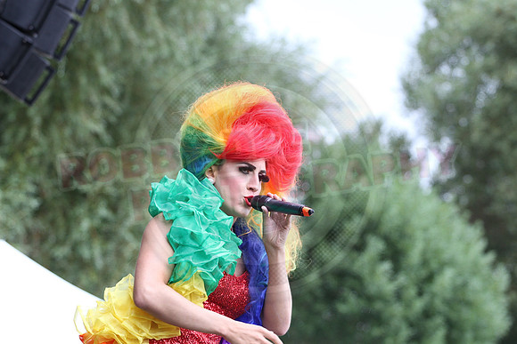 Reading Pride 2016 Celebration