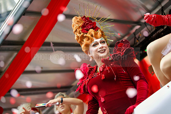 Manchester Pride Parade 2025