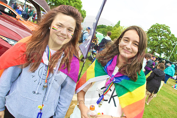 Reading Pride 2016 Celebration