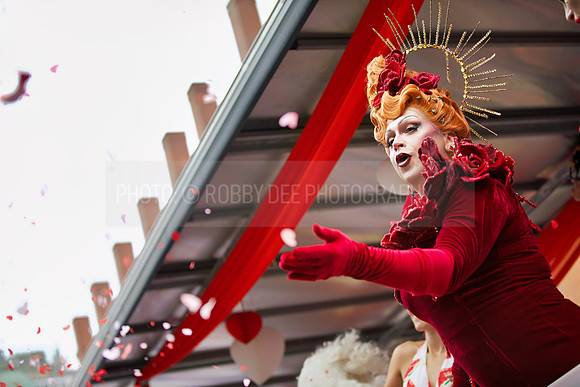 Manchester Pride Parade 2025