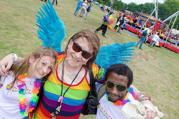 Reading Pride 2016 Celebration