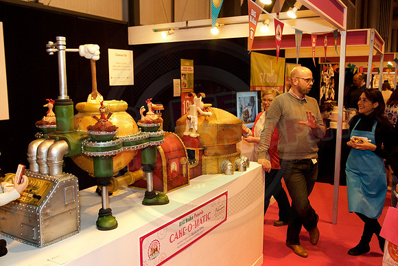 Cake International November 2016 NEC Birmingham