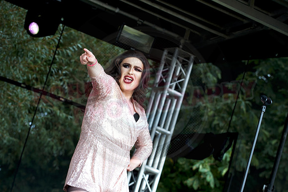 Reading Pride 2016 Celebration