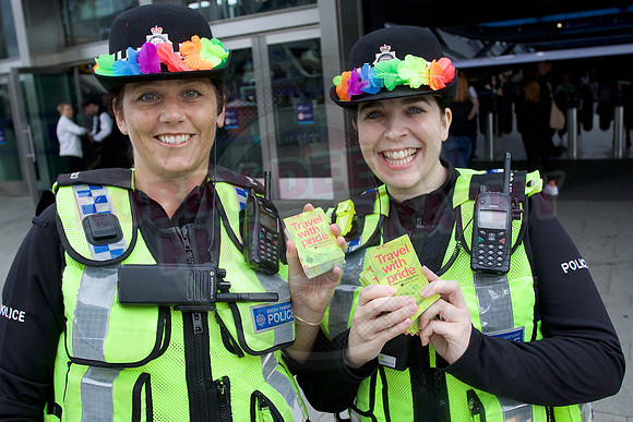 Reading Pride 2016 Celebration