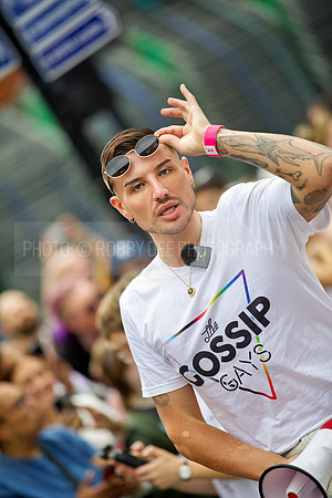 Manchester Pride Parade 2025