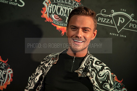 Tulleys Shocktober VIP Black Carpet Event 2022