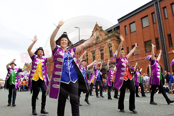 Manchster Pride Parade 9