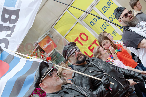 Reading Pride 2016 Celebration