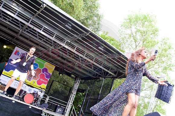 Reading Pride 2016 Celebration