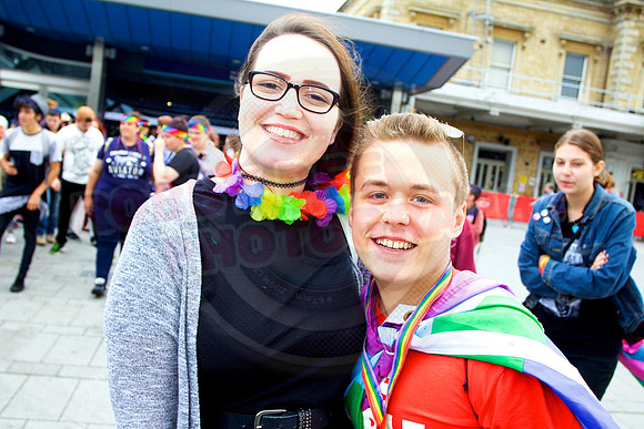 Reading Pride 2016 Celebration