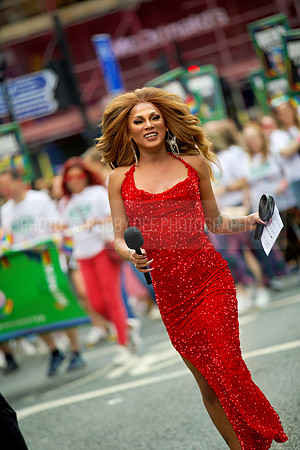 Manchester Pride Parade 2025