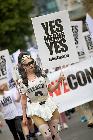 Manchester Pride Parade 2025