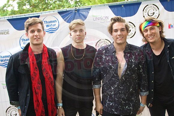 Reading Pride 2016 Celebration