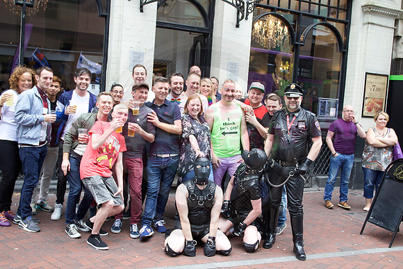 Reading Pride 2016 Celebration