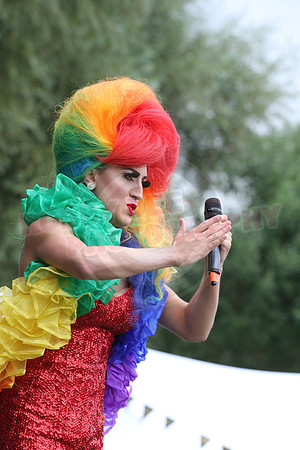 Reading Pride 2016 Celebration