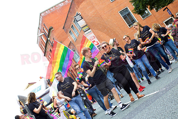 Manchster Pride Parade 28
