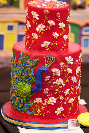 Cake International November 2016 NEC Birmingham