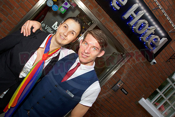 Manchester Pride Big Weekend Friday 26th August