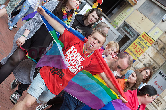 Reading Pride 2016 Celebration
